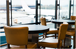 空港ラウンジサービス