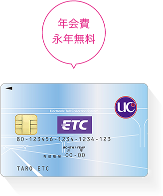 年会費永年無料