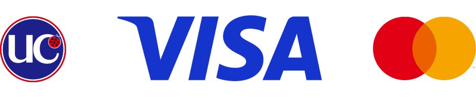 UCカード｜Visa｜Mastercard
