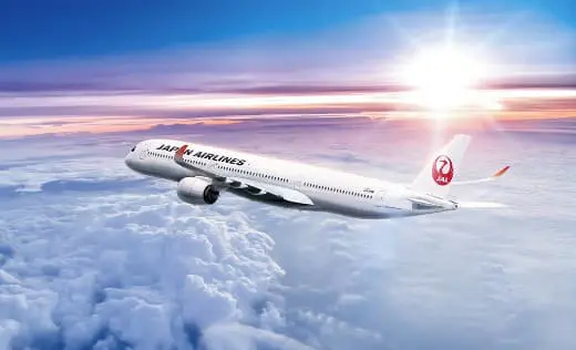 JAL ONLINE