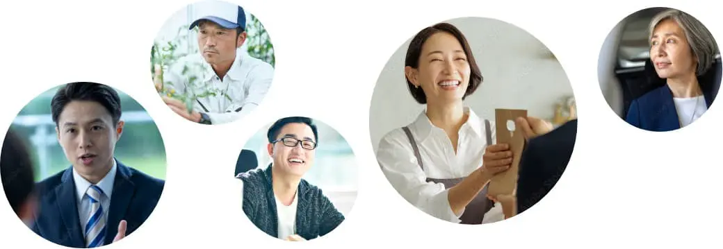 ユーザーイメージ