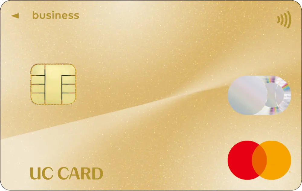 法人カードBizゴールド