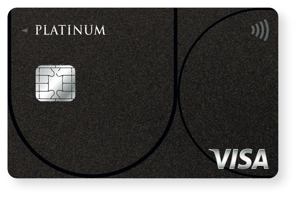 UC Platinum（UCプラチナカード）の画像
