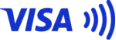 VISAタッチ決済のロゴ