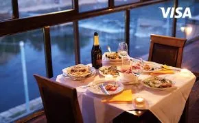 Visaプラチナホテルダイニングのイメージ画像