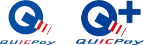 QUICPayマーク
