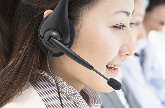 海外アシスタントデスク