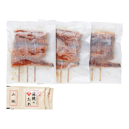 静岡県産 うなぎ蒲焼