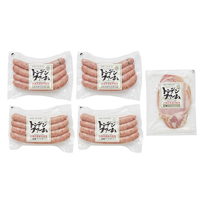 北海道「トンデンファーム」DLG受賞セット