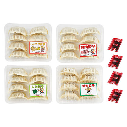 「宇都宮餃子館」の宇都宮餃子