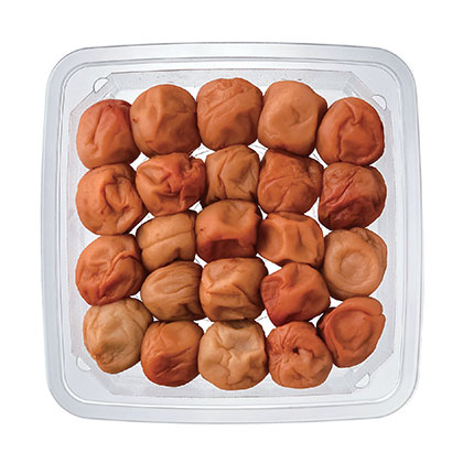 〈和歌山・紀州高田果園〉紀州南高梅  ハチミツ入梅干